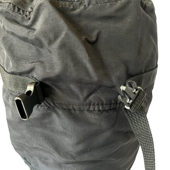 Connectyle Adult Winter Hat with Brim Warm Earflaps Faux Fur Black Baseball Cap - Picture 11 of 12